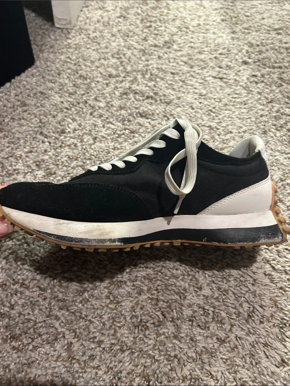 Steve Madden stylish black